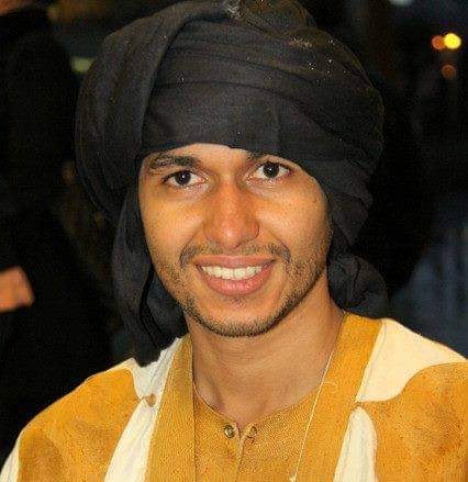 Portrait de Riad